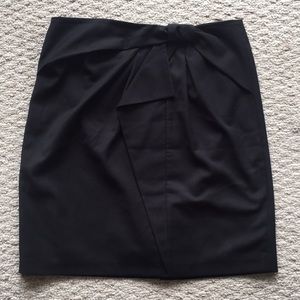 Banana Republic Pencil Skirt with Knot Detail